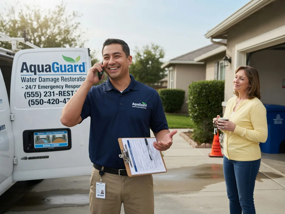 Water Damage Restoration Maryville, TN FAQs